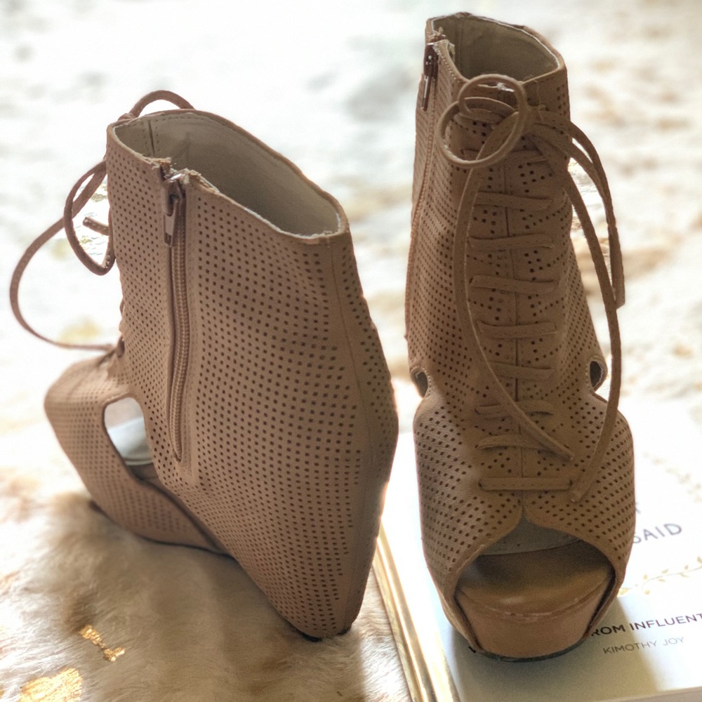 Women’s Booties - Picture 2 of 2